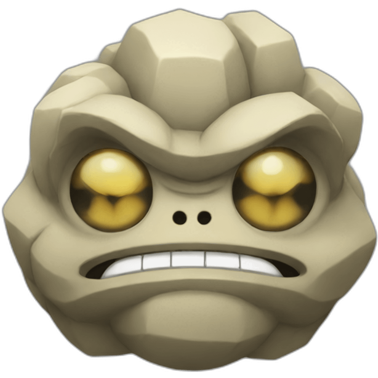 geodude emoji