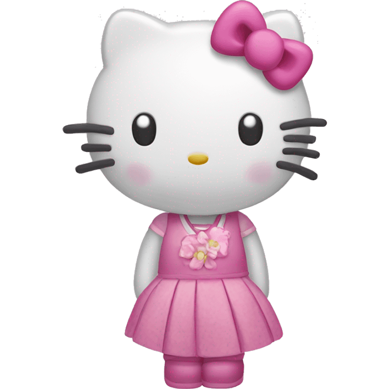 hello kitty emoji