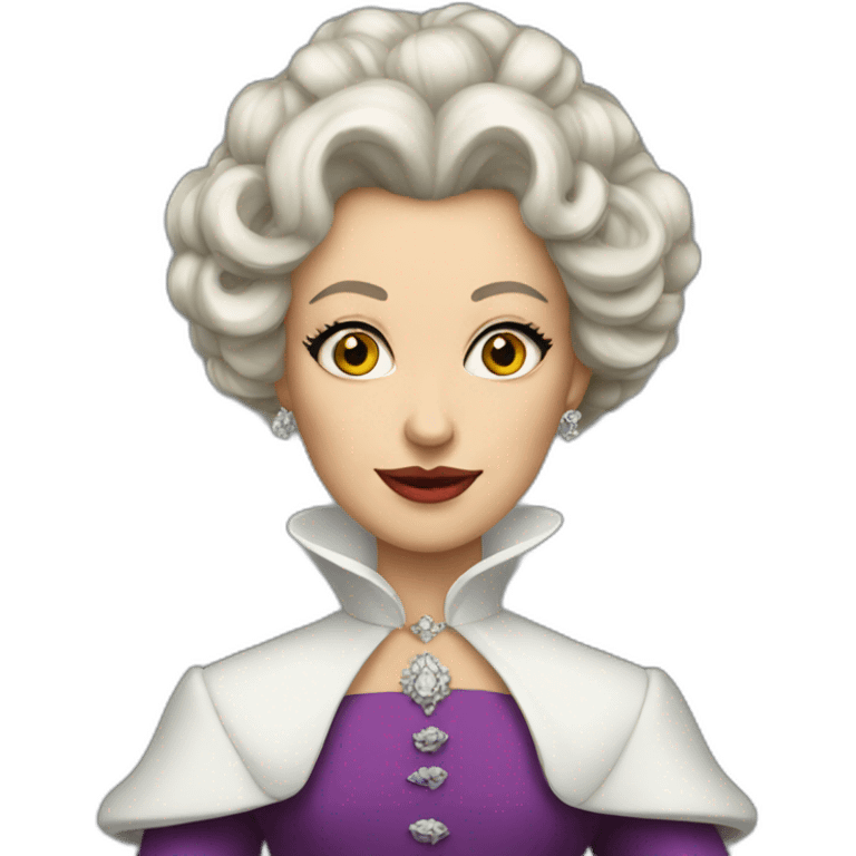 Countess emoji