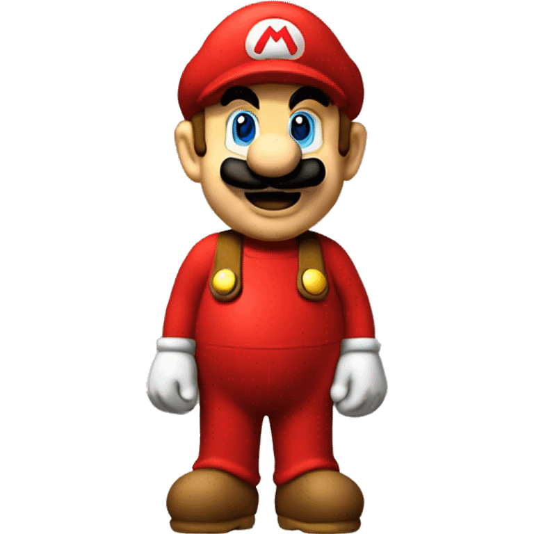 Mario emoji