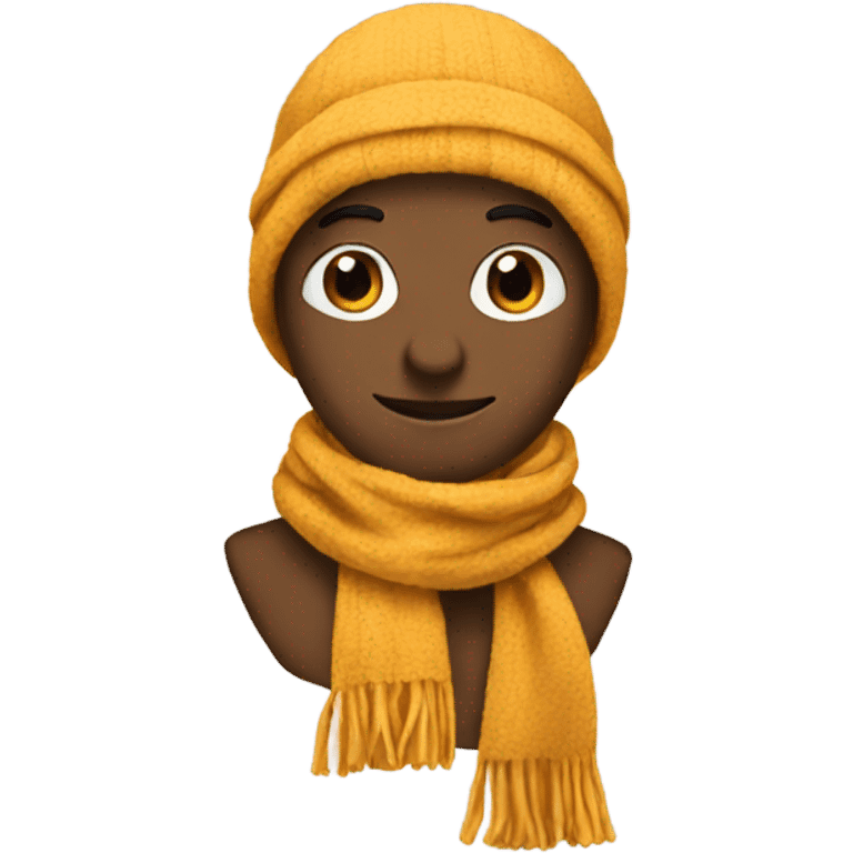 Scarf emoji