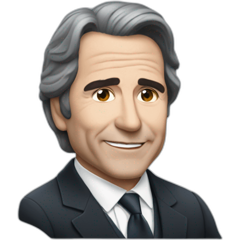 presidente de argentina javier milei emoji