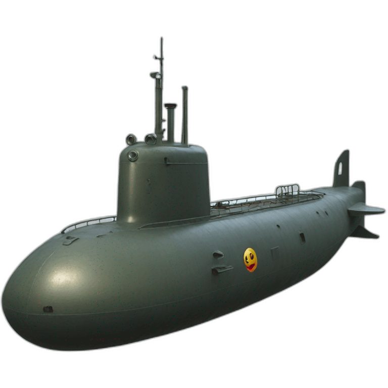 soviet submarine emoji