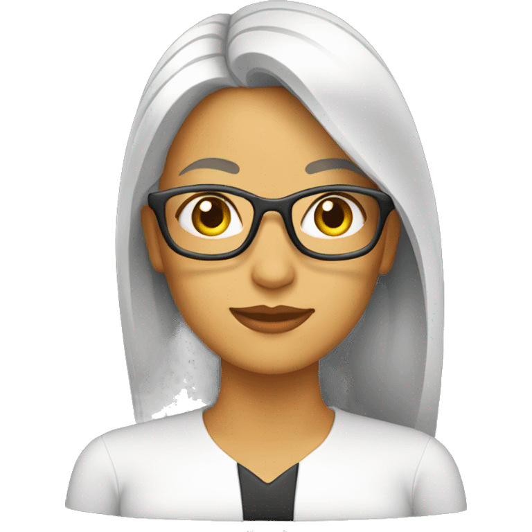 MUJER PERIODISTA emoji