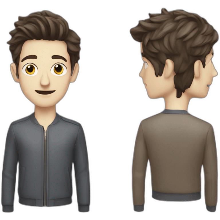 Pierre niney emoji