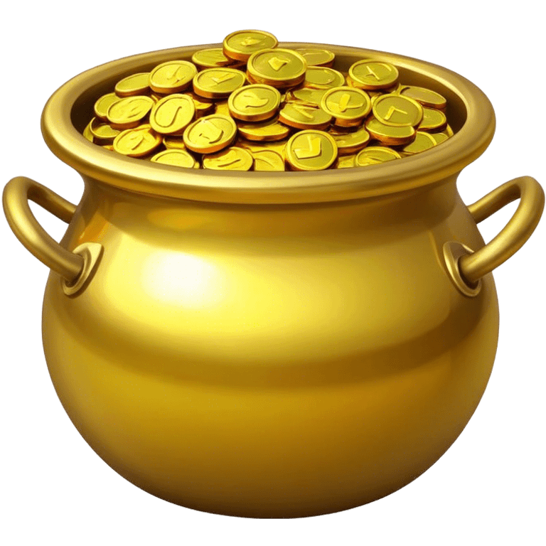 pot of gold emoji