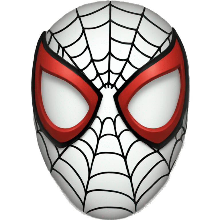 spider man mask emoji