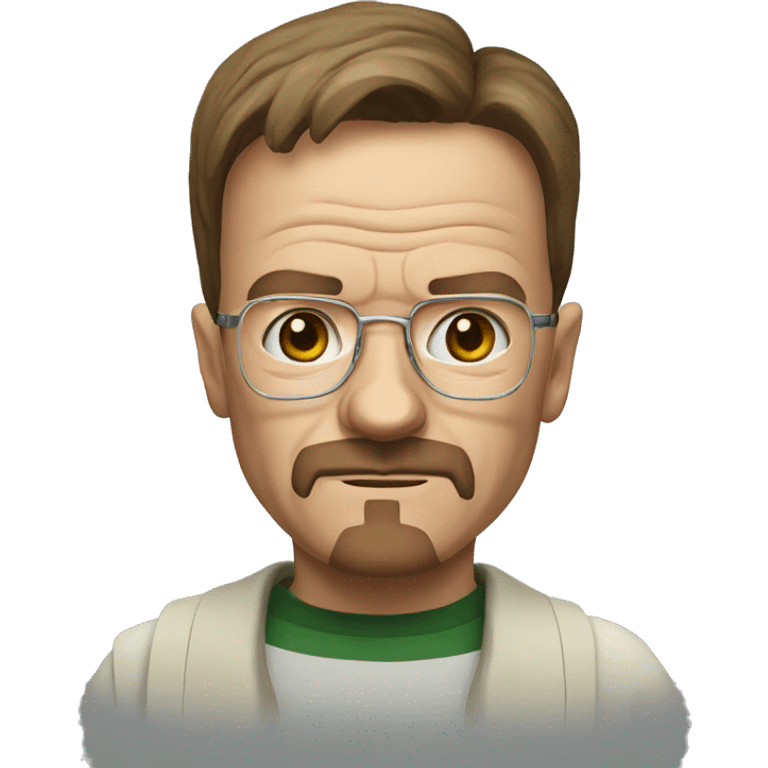 Walter white child emoji