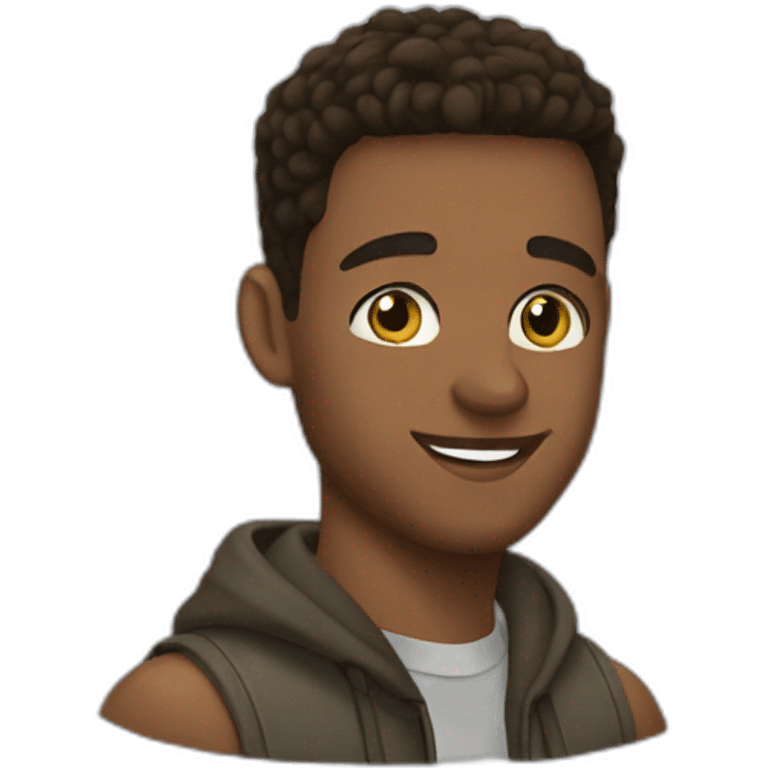 Tristan Tate emoji