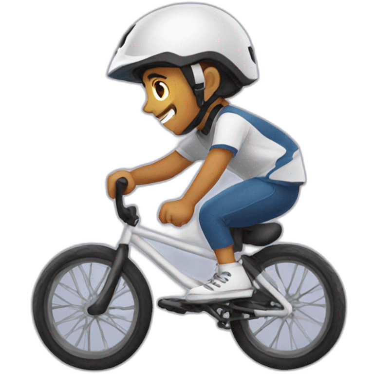 Bmx emoji