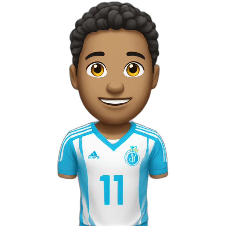 Olympiques de Marseille emoji