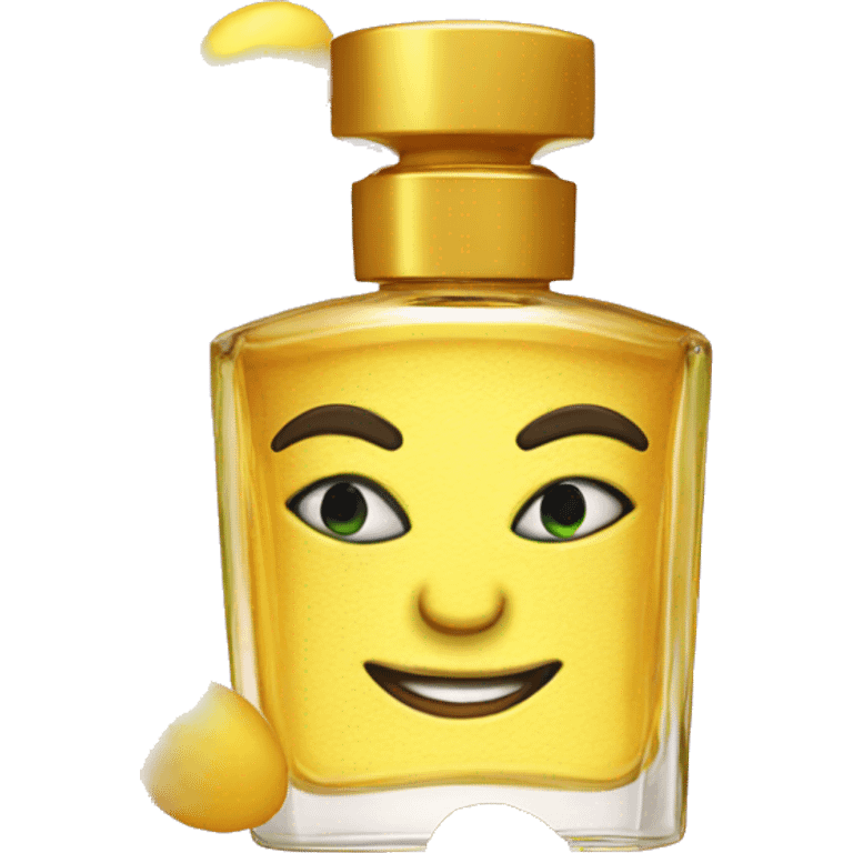 sol de janeiro perfume  emoji