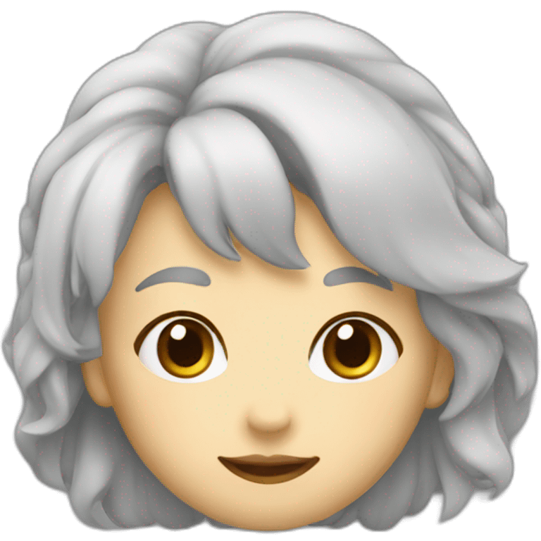 Etra chan  emoji