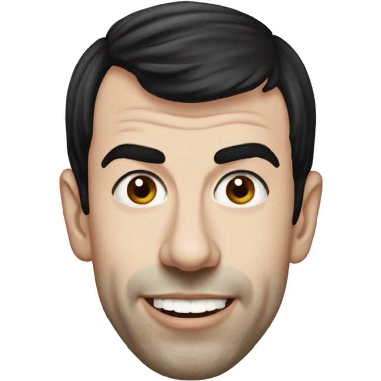 Nathan Fielder emoji