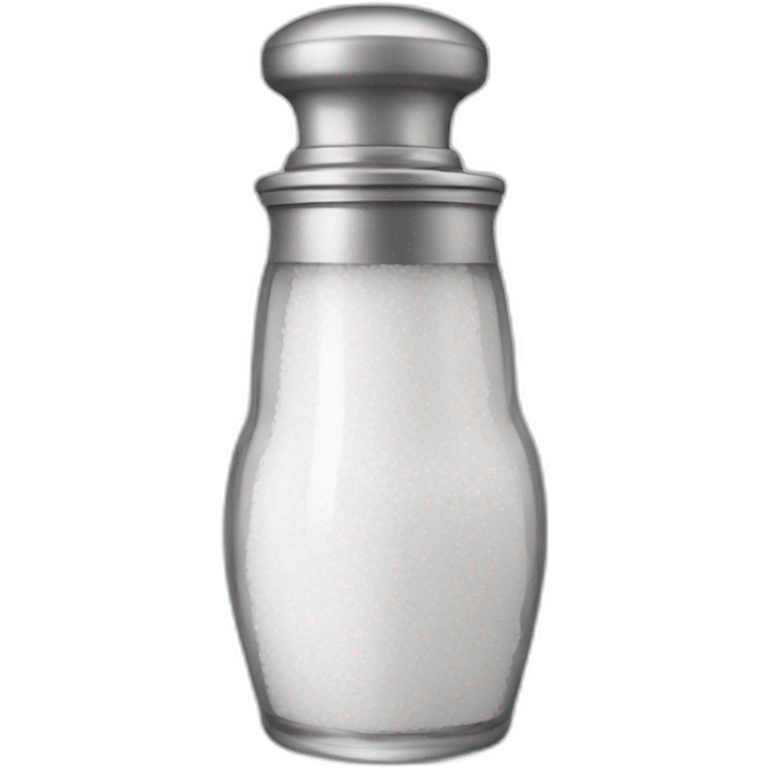 salt shaker emoji