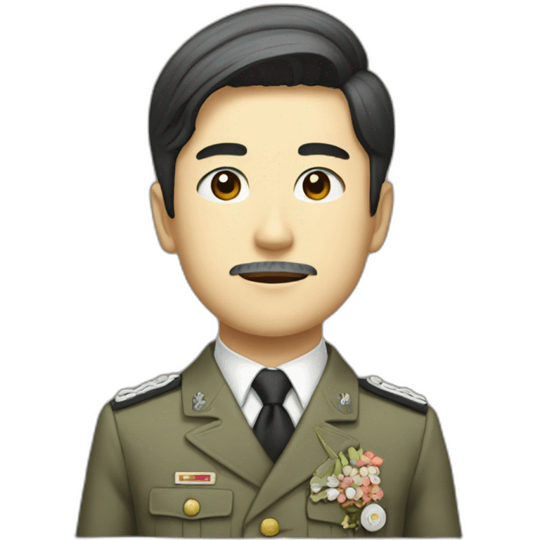 Hirohito emoji