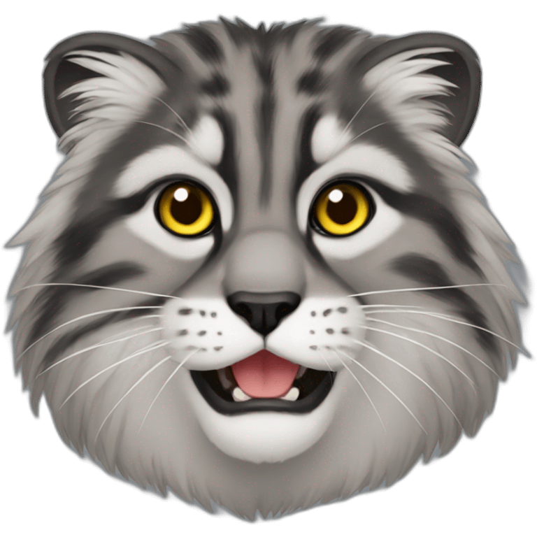 manul emoji