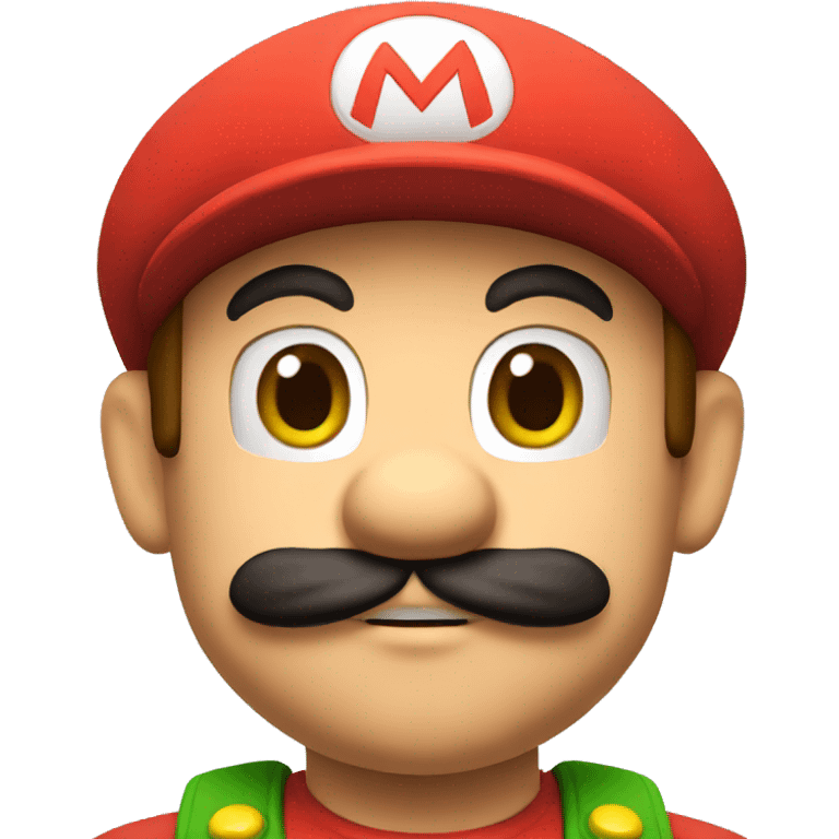 Mario emoji