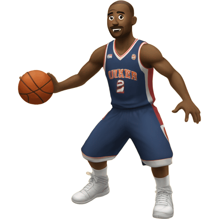 2k playing basketball emoji