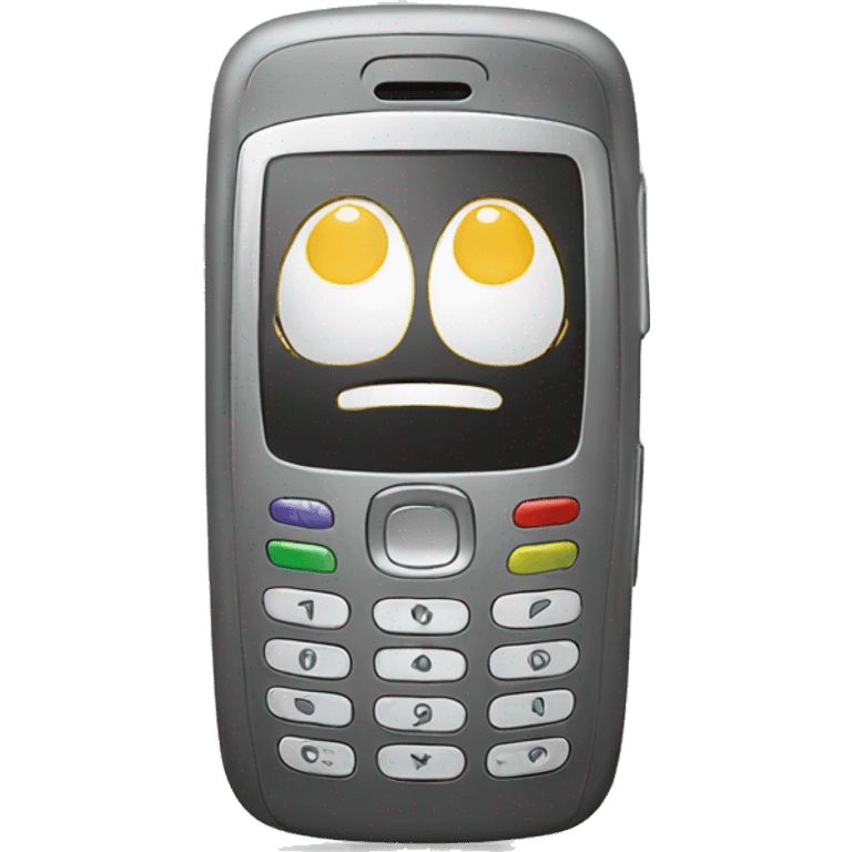 cellphone  emoji