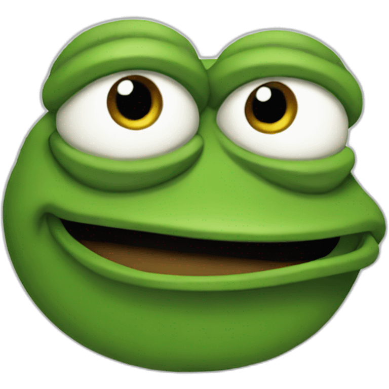 Pepe emoji