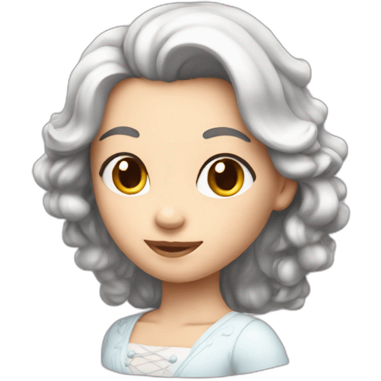 Elizabeth 2 emoji