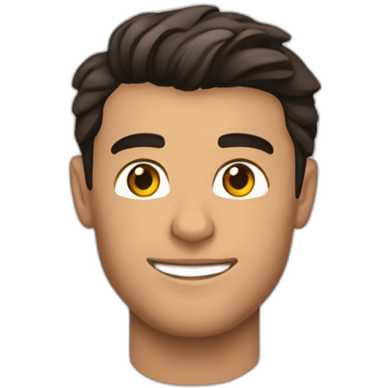 Cristiano ronldo emoji