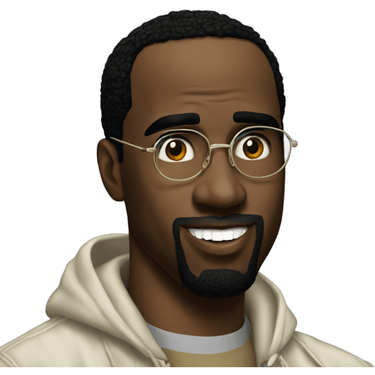 P diddy emoji