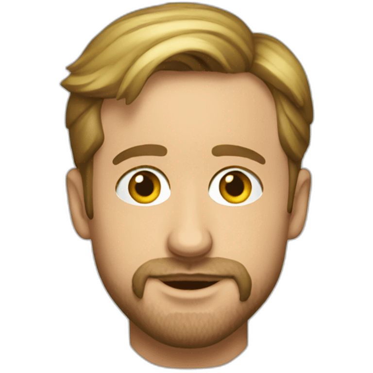 Ryan gosling  emoji