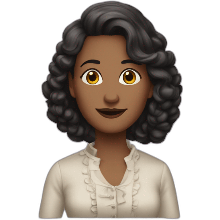 Josephine Cochran emoji