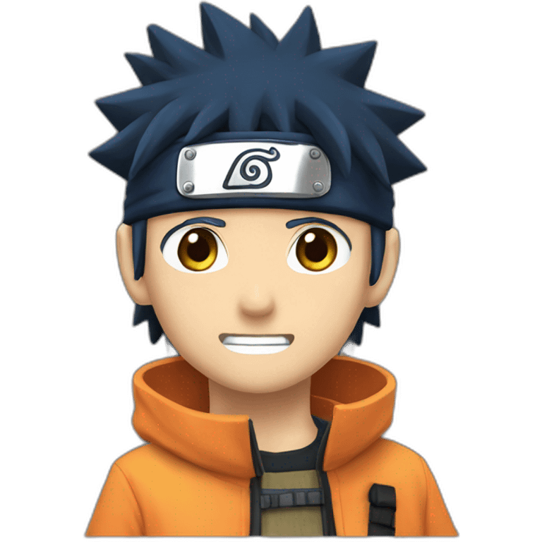 naruto emoji