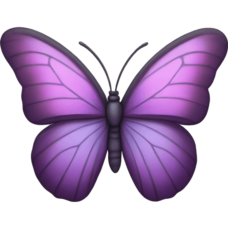 Mariposa emoji