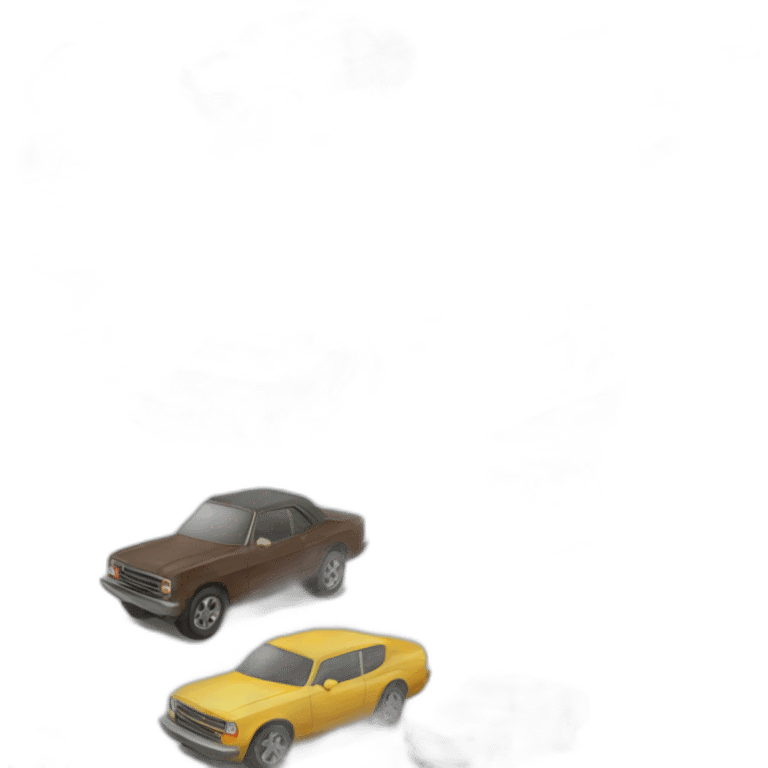 Cars emoji