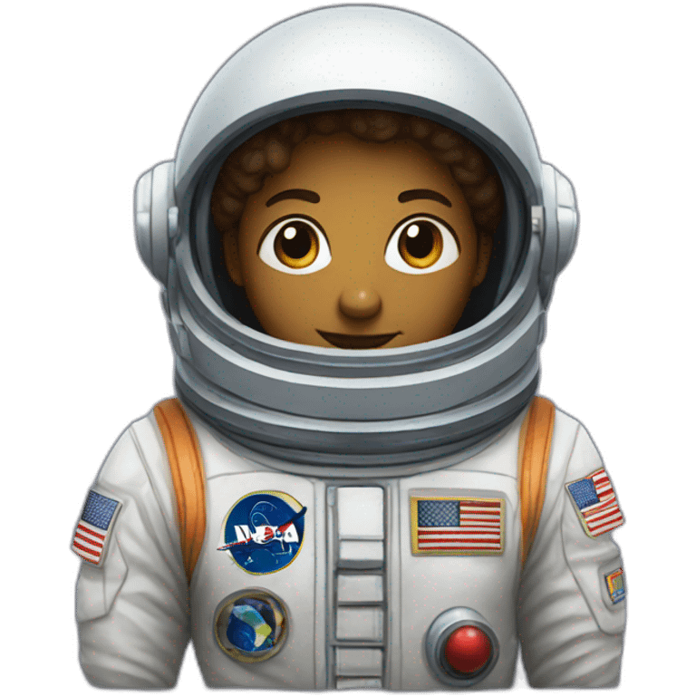 DEEP SPACE MISSION emoji