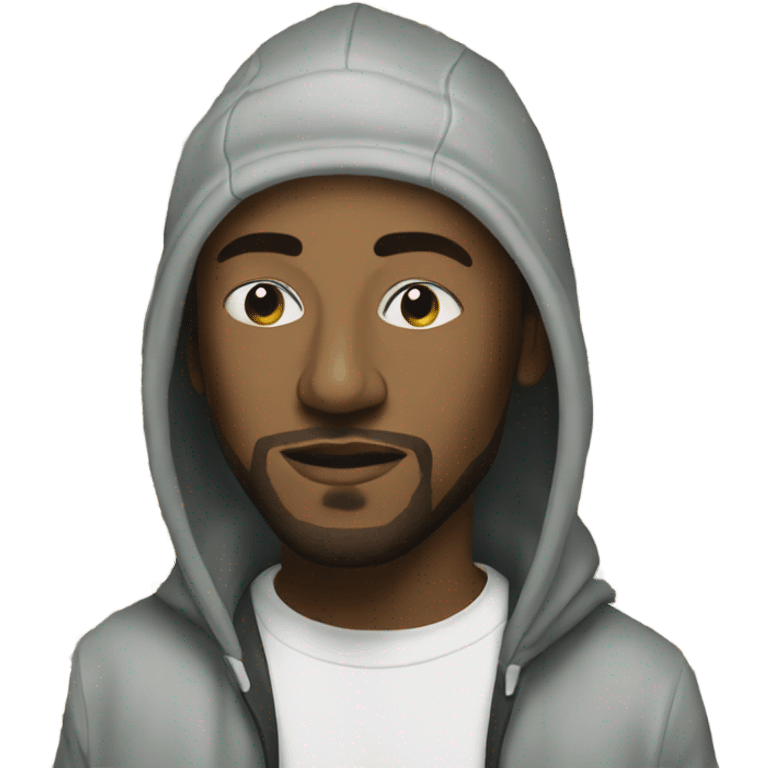 Kendrick Lamar emoji