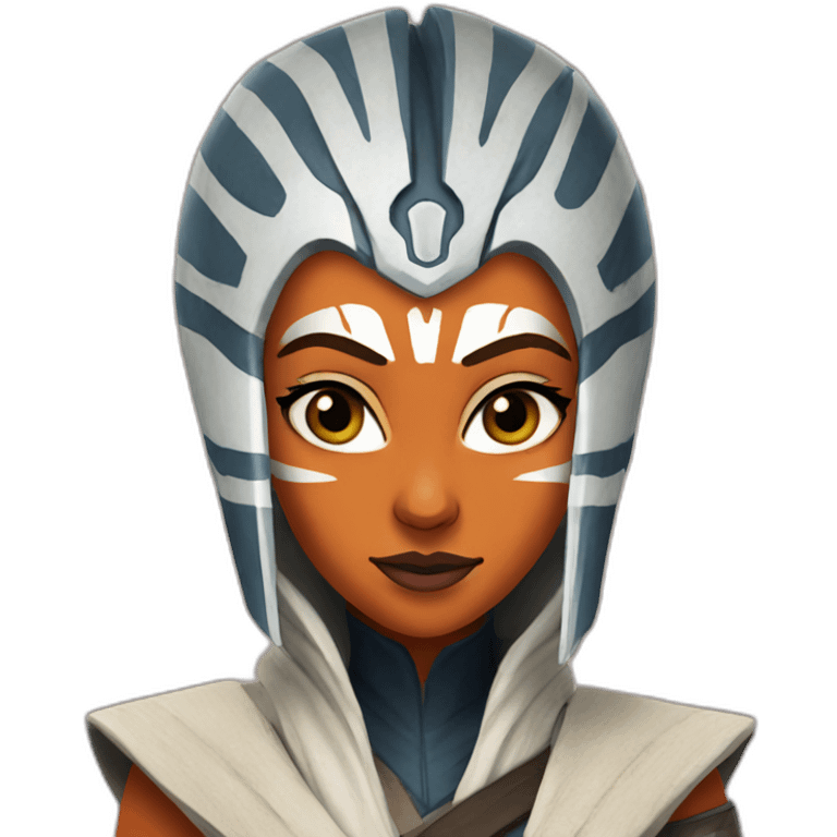 Ahsoka emoji