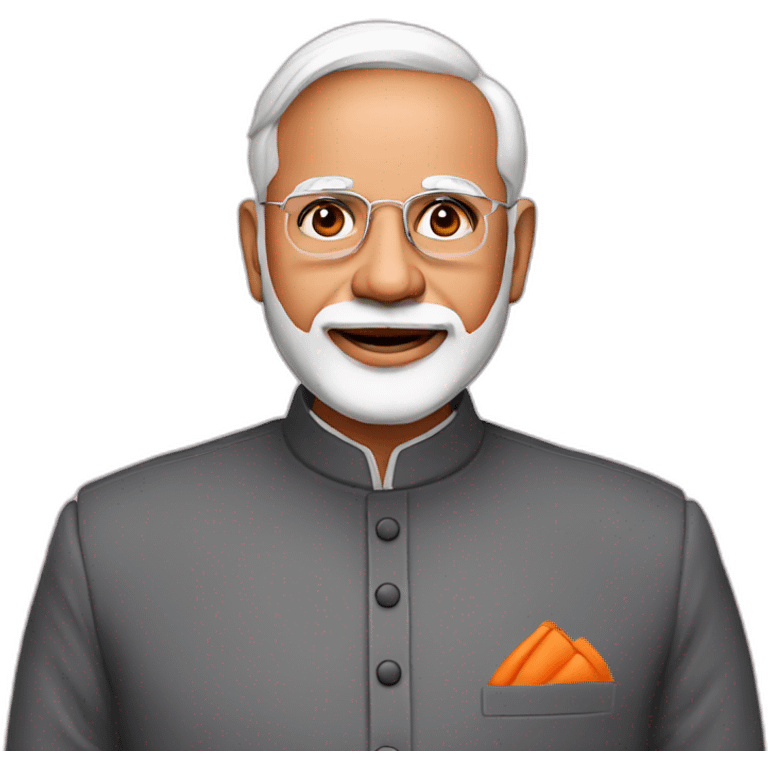 Narendra Modi  emoji