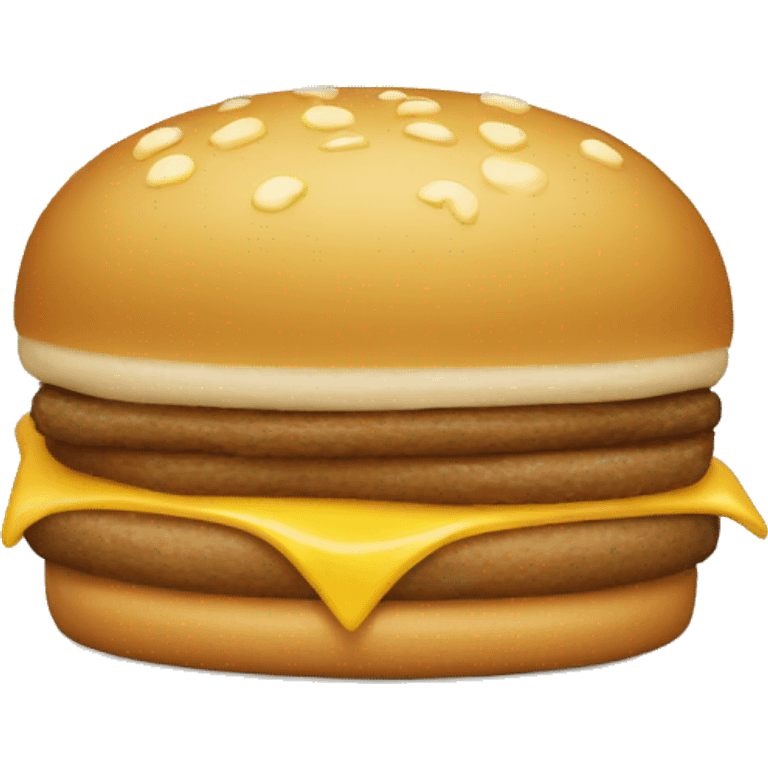 mcdonald combo emoji