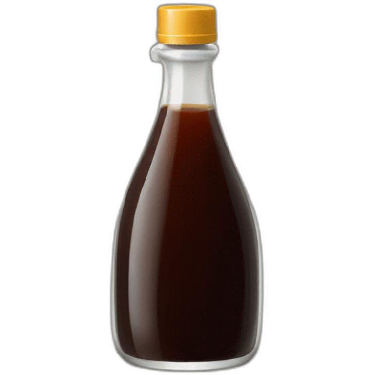 sweet soy sauce emoji