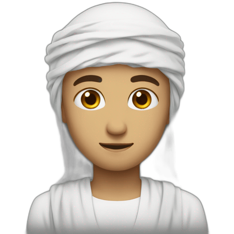 Sujood emoji