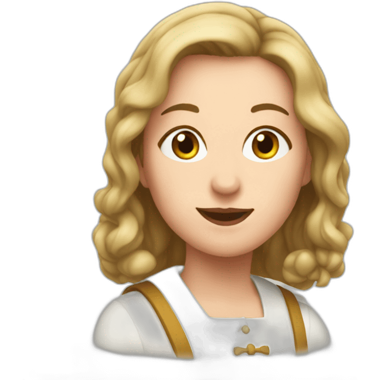 Catherine macgregor emoji