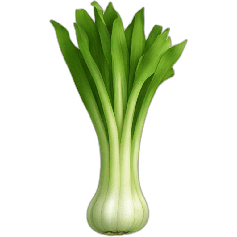 leek emoji