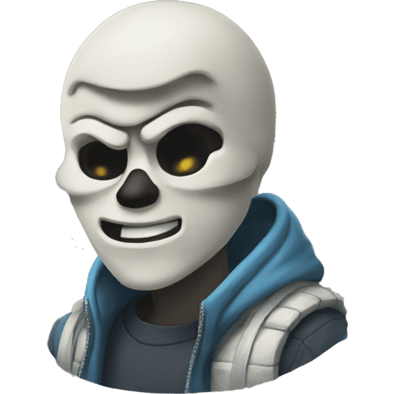 Sans emoji