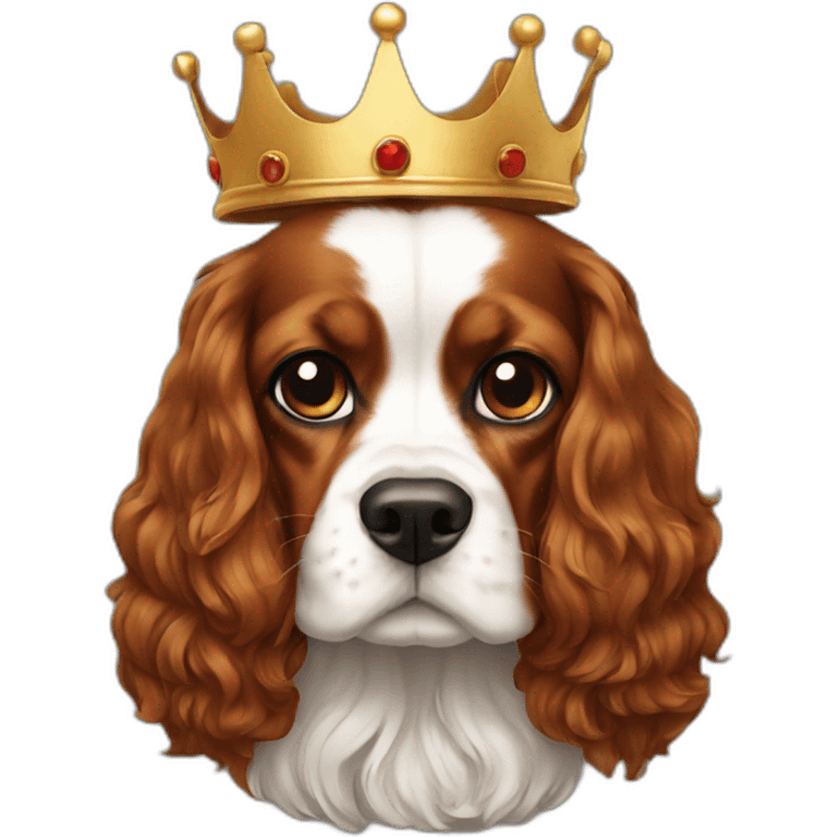 king charles emoji