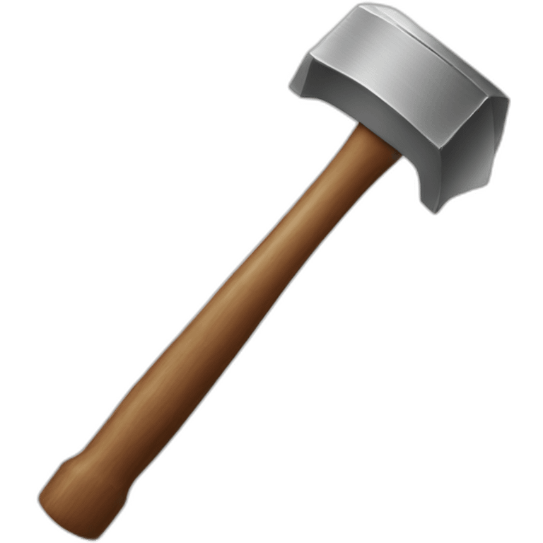 hammer and cpu emoji