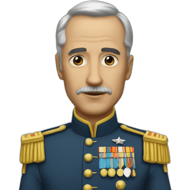 supreme-commander emoji