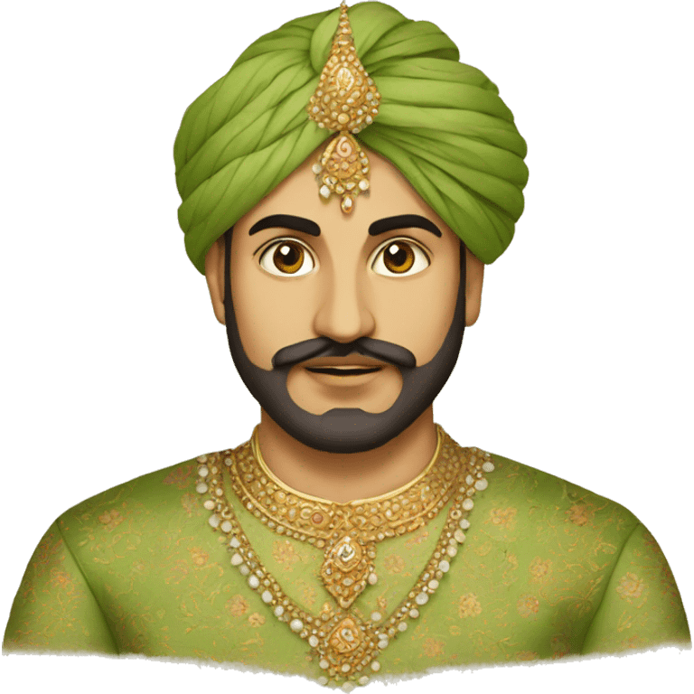 MUGHAL  emoji