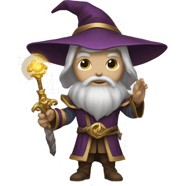 the key mage archetype emoji