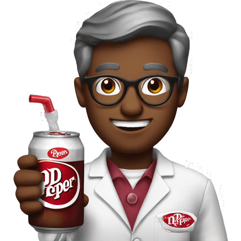 Tasty Dr.pepper emoji