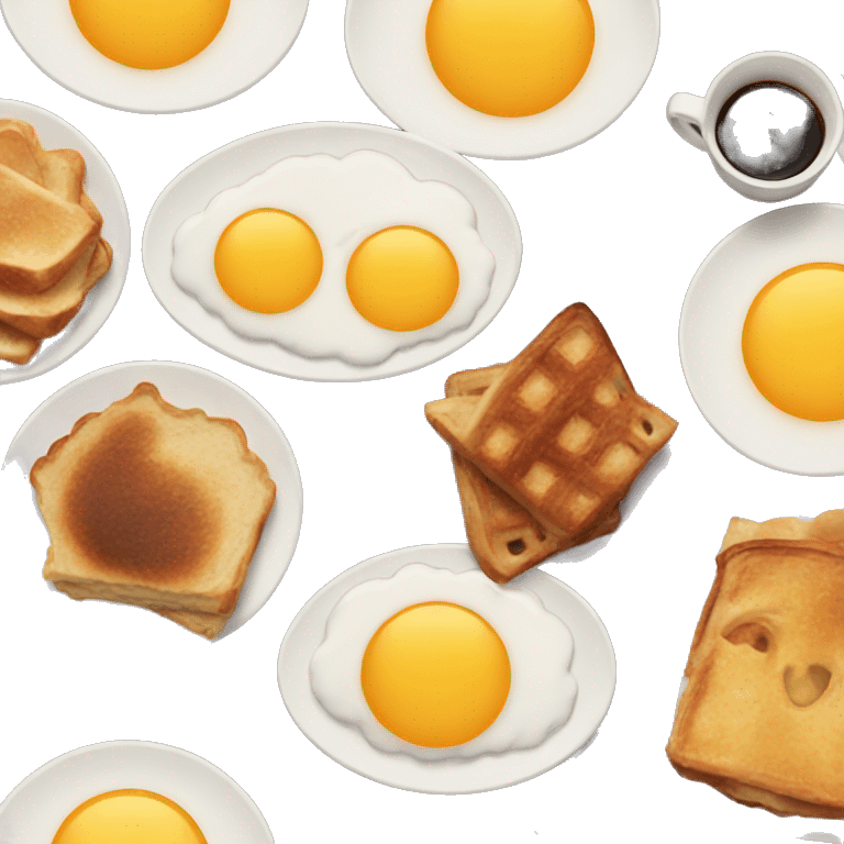 Brunch emoji